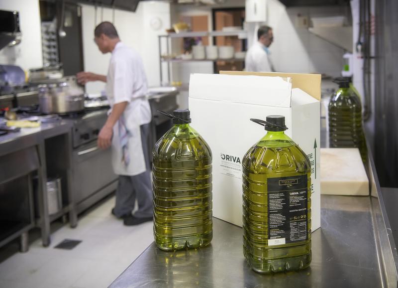 Aprobada la extensión de norma al conjunto del sector del aceite de orujo de oliva