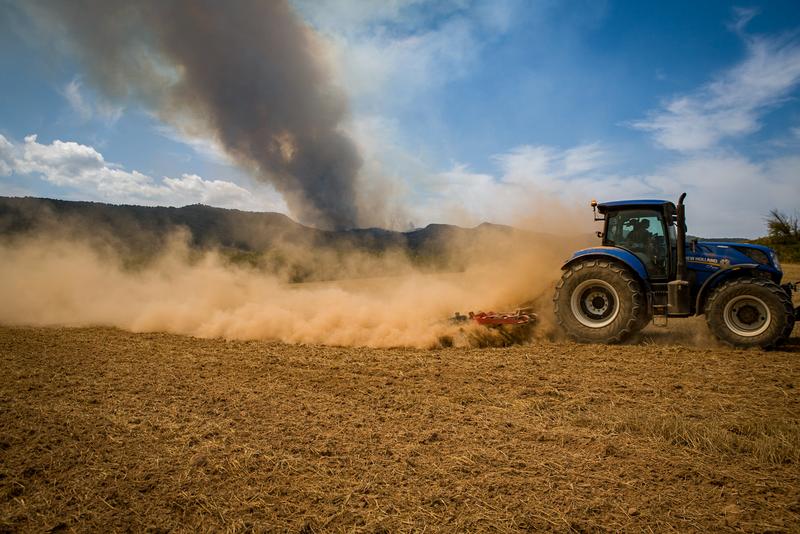 Los sindicatos de Industria exigen a Agricultura que cuente con ellos para el desarrollo de la PAC