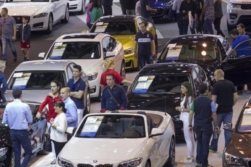El mercado español de coches de segunda mano se contrae un 14,7% en agosto