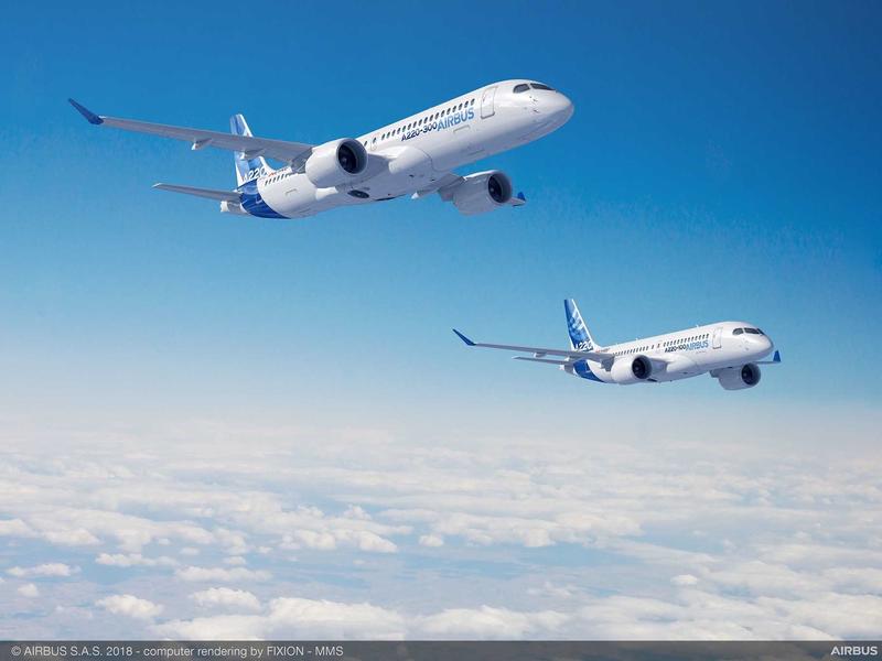 Airbus entregó 384 aviones comerciales hasta agosto, 100 más que en 2020