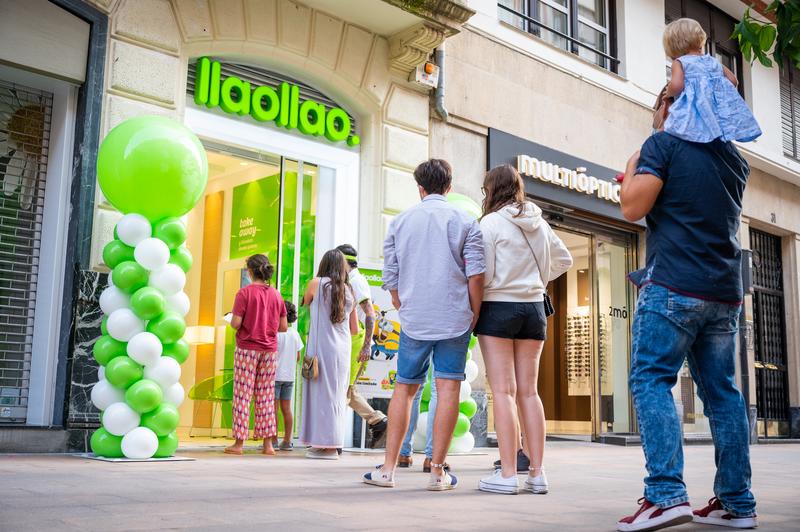 llaollao comienza a alcanzar las cifras de ventas de 2019