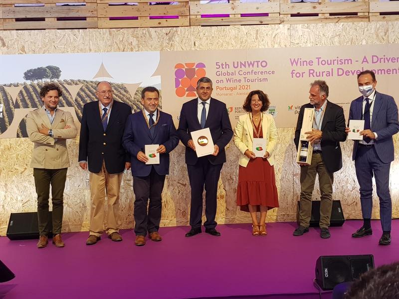 Italia acogerá la VI Conferencia Mundial de Enoturismo en 2022