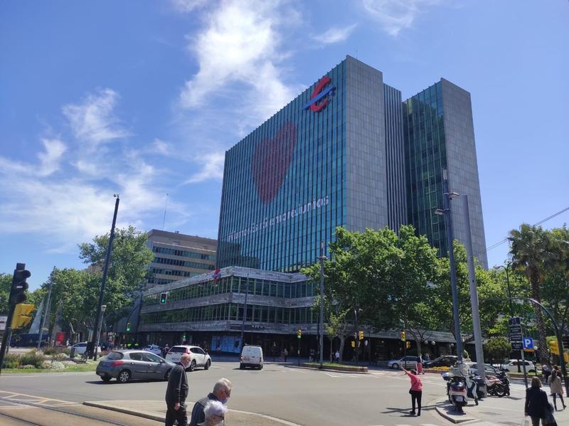 Fitch eleva la perspectiva de Ibercaja Banco a ‘positiva’