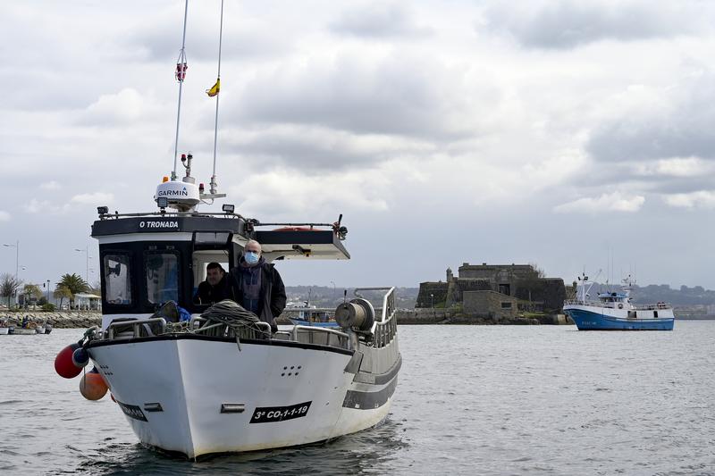 El Gobierno inicia una campaña de evaluación de los recursos pesqueros en Galicia y el mar Cantábrico