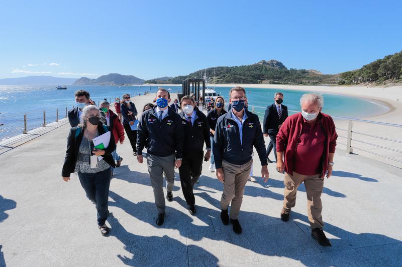 El comisario europeo de Pesca apuesta por mejorar la «rentabilidad» para impulsar el relevo generacional