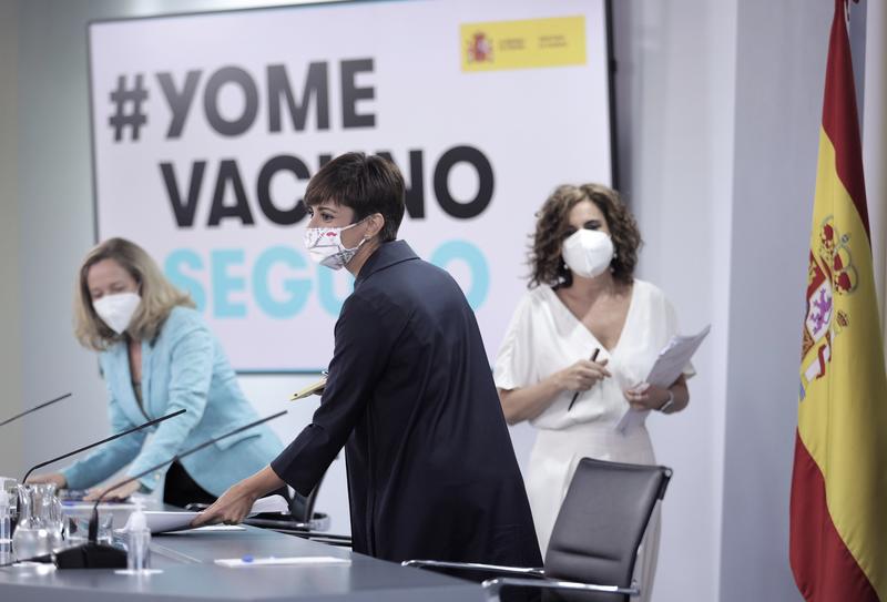 La OCDE mejora las perspectivas de PIB de España en 2021 y 2022, a la cabeza de las economías avanzadas