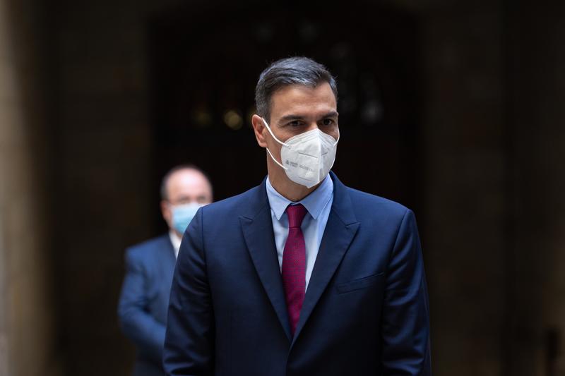 Sánchez quiere trasladar a Europa el debate sobre el precio de la luz