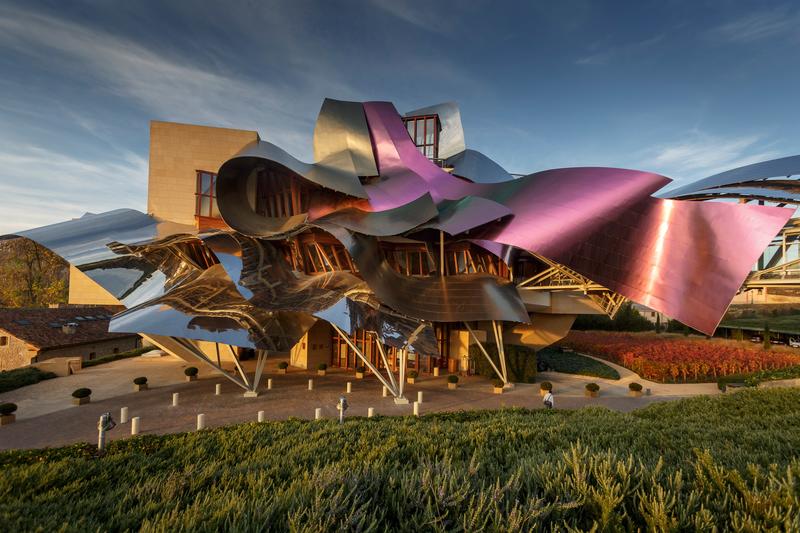 Las españolas Marqués de Riscal y González Byass, entre las 10 mejores bodegas del mundo