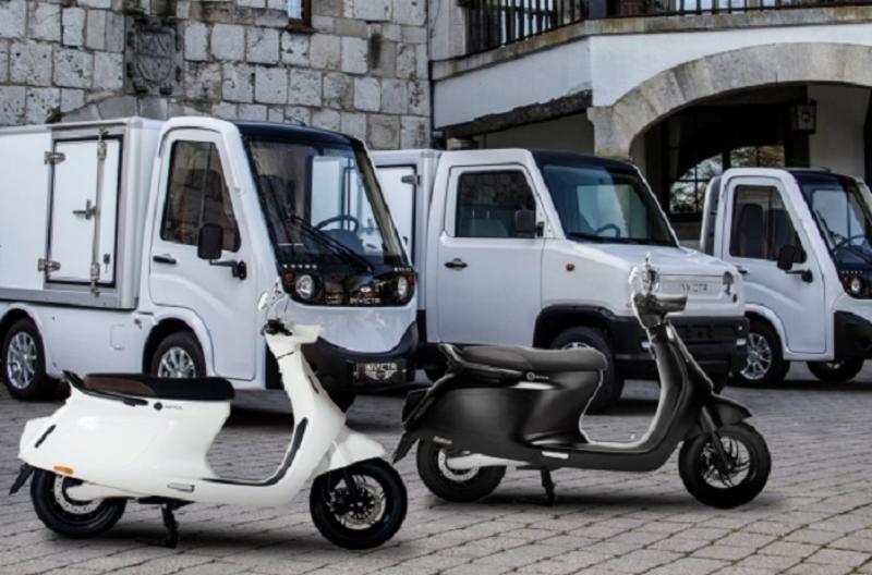 Invicta Electric y Wellta Motors firman un acuerdo para la venta de sus vehículos 100% eléctricos