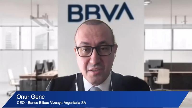 Genç (BBVA) insiste: «La meta es aumentar remuneración de los accionistas»