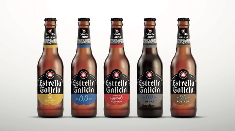 Estrella Galicia se alía con Coca-Cola Femsa para distribuir sus cervezas en Brasil