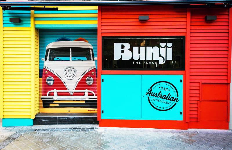 Ex propietarios de Tony Roma’s en España abren Bunji The Place con el objetivo de abrir 11 locales en 5 años