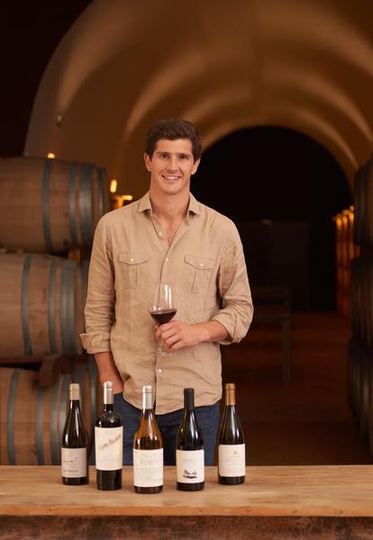 Gonzalo Entrecanales asume las funciones ejecutivas de Bodegas Entrecanales Domecq e Hijos