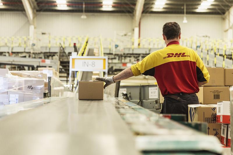 DHL invierte 50 M€ en la renovación íntegra de sistemas de clasificación en Madrid y Barcelona