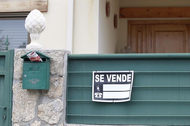 Las tasaciones hipotecarias de viviendas aumentaron un 57,3% hasta junio