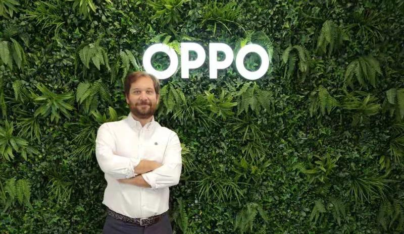 Oppo busca terminar 2021 como tercer fabricante de móviles en España