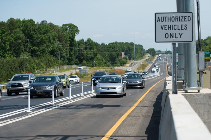 Ferrovial toma el control de una autopista en Estados Unidos por 159 millones de euros