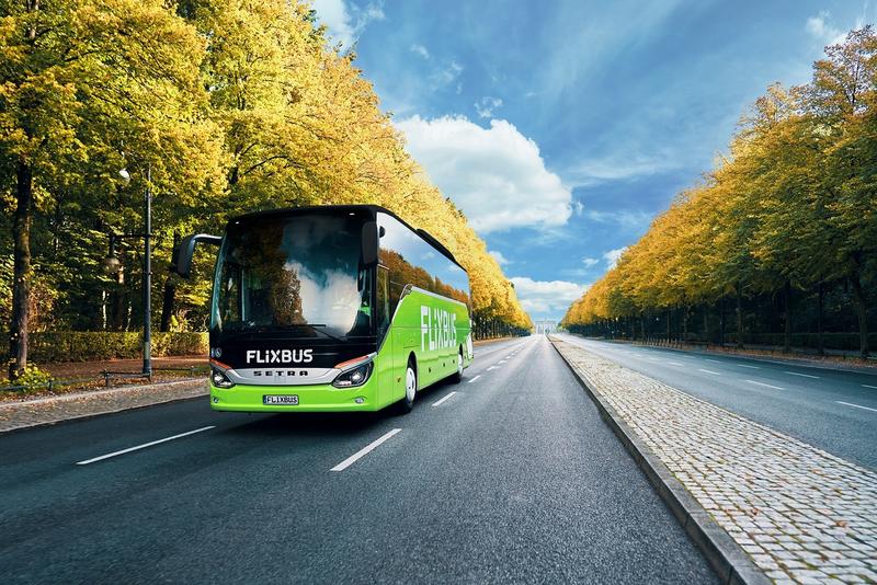 FlixBus roza la demanda anterior a la pandemia y transporta 250.000 viajeros en España en verano