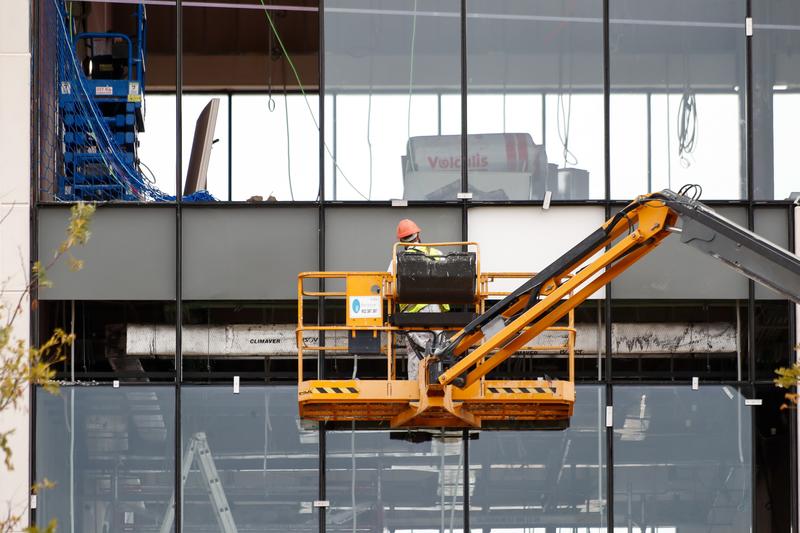La inversión en el sector inmobiliario español crece un 16%, hasta los 7.800 millones