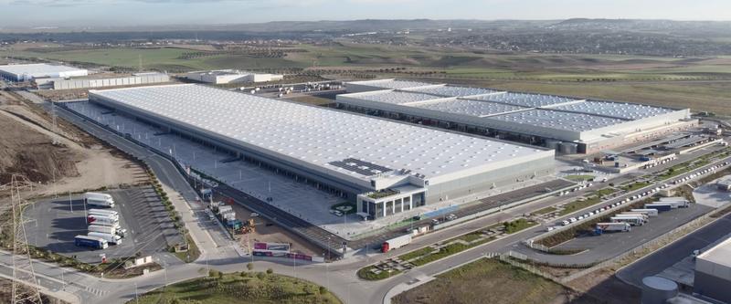 España duplica la inversión en logística y lidera las alzas de Europa, solo por detrás de Irlanda
