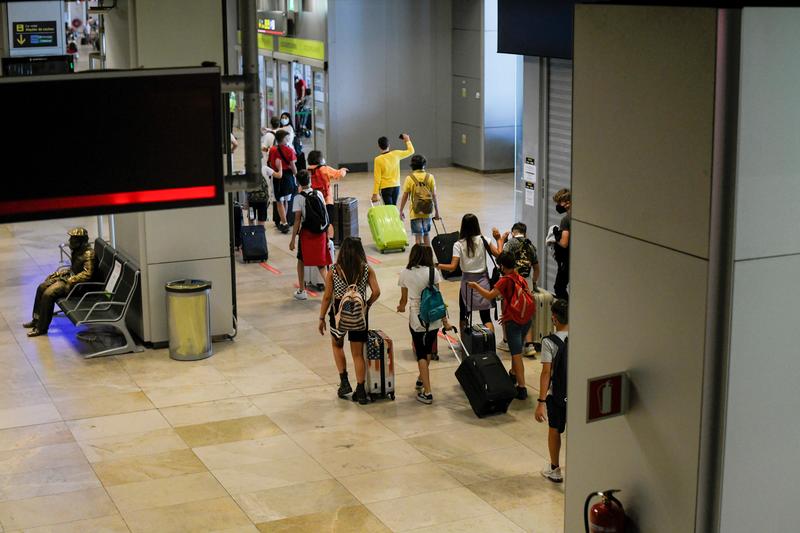 Los españoles quieren viajar en otoño al extranjero con ofertas de última hora