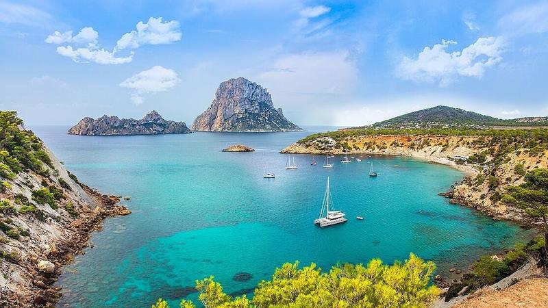 Ibiza, Formentera y Menorca, entre los destinos más recomendados por los ‘influencers’ españoles