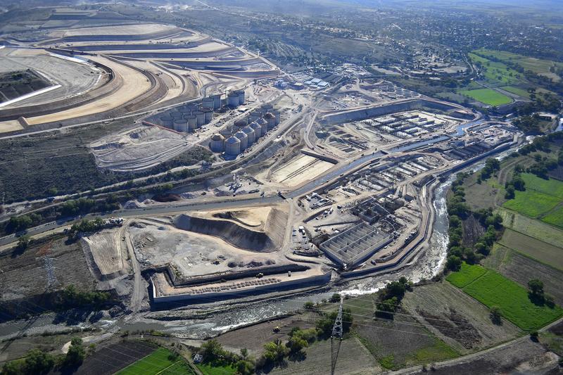 Acciona se adjudica tres depuradoras en Arabia Saudí por 855 millones