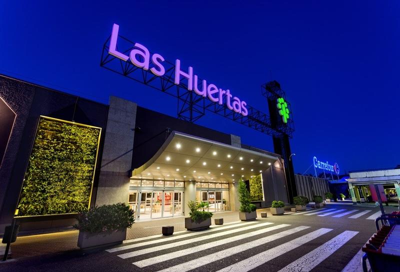 Lar España gana 7,7 millones de euros hasta junio, frente a las pérdidas del año pasado