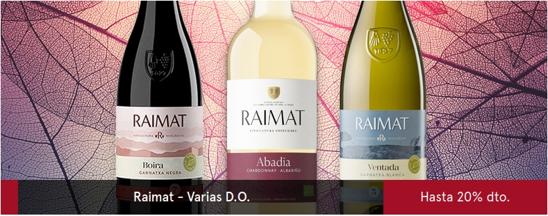 raimat vinos