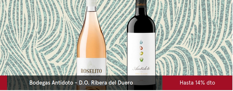 Bodegas Antídoto Carrefour