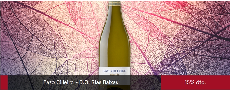 Pazo Cilleiro Carrefour