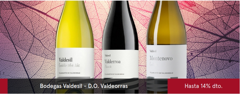 valdesil vinos