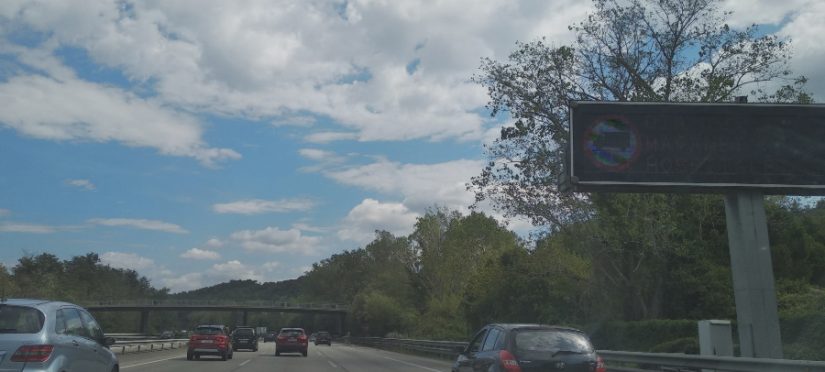 El transporte paga la improvisación de la Generalitat en la AP-7 2 Merca2.es AP 7 roca Merca2.es