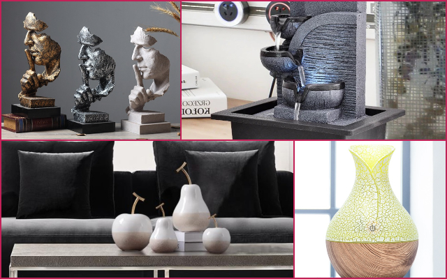 Aliexpress: 7 objetos decorativos para el hogar que te van a encantar