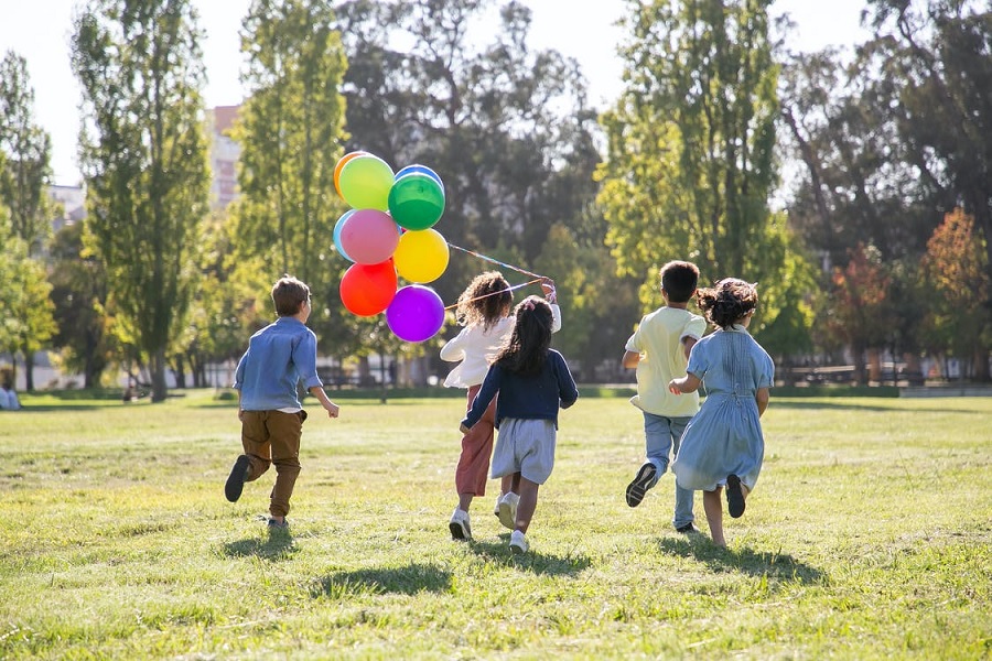 Las animaciones infantiles: la opción más popular tras la pandemia