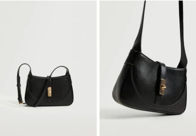 Bolso asa larga