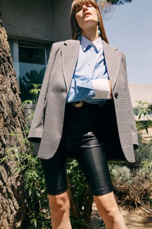 CAMISA CONTRASTE