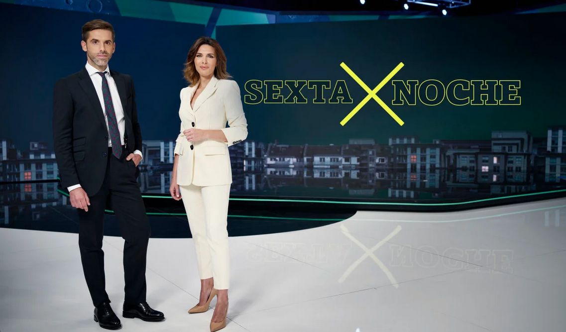 LaSexta Noche se desploma sin Inda y Marhuenda