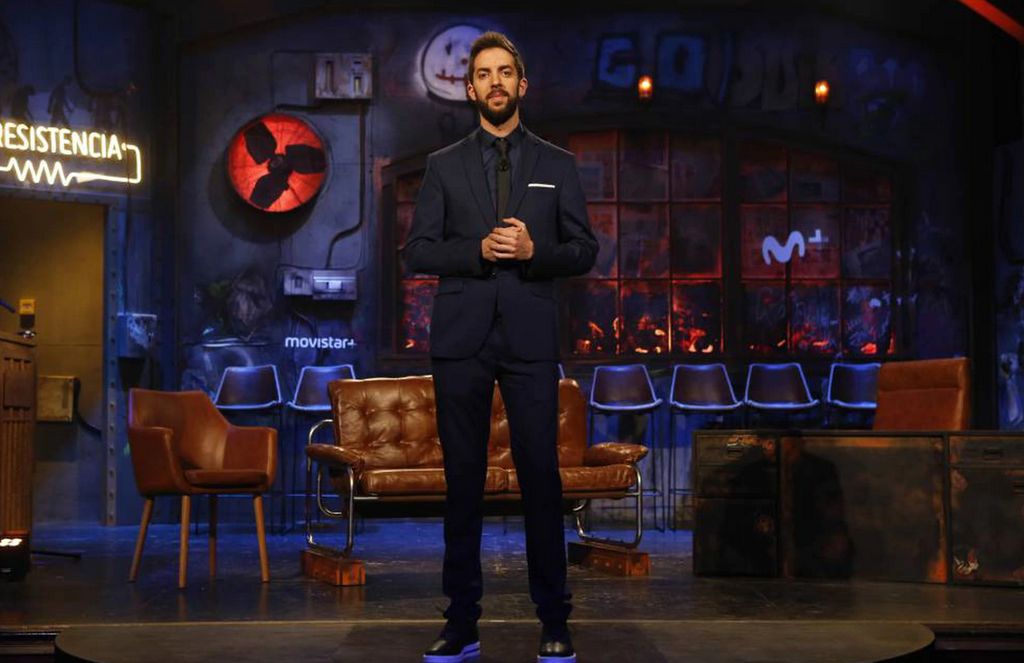 La Resistencia: todas las novedades del programa de David Broncano