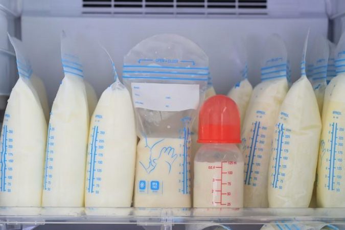 Cuantos días puedo mantener la leche en la nevera