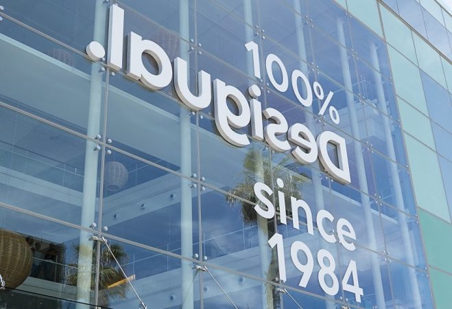 Desigual lanza 28 M€ de inversión