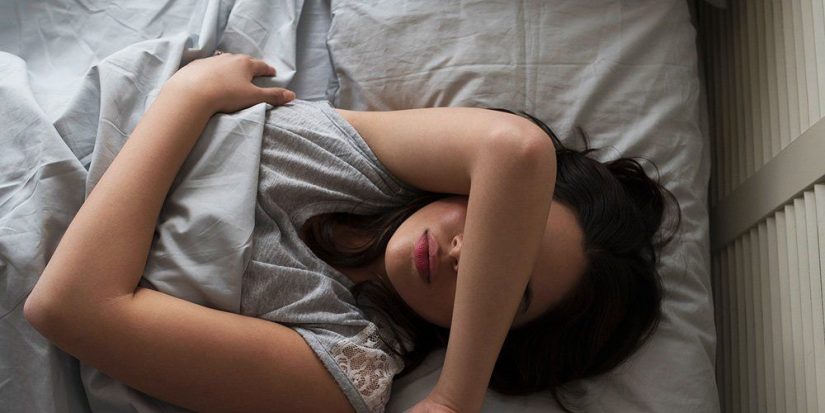 Dificultad para dormir Menopausia 