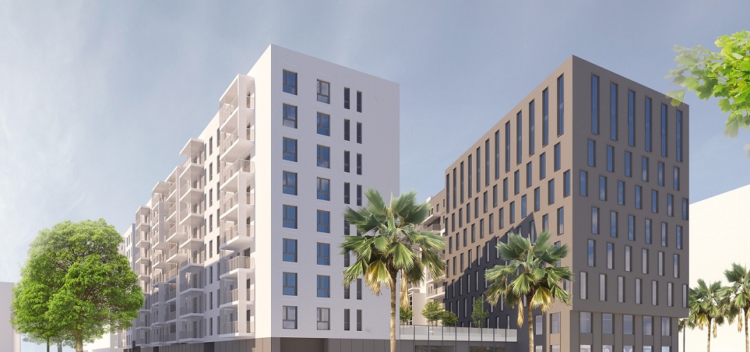 Culmia inicia la comercialización de un nuevo edificio de oficinas en Barcelona