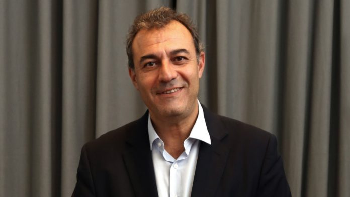 Enric Tria, director general de Taurus