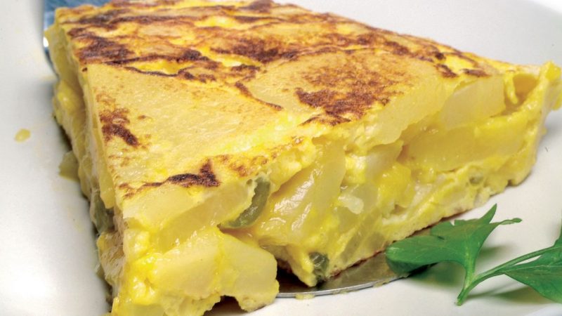 Estas son las 10 mejores tortillas de toda Espana Merca2.es