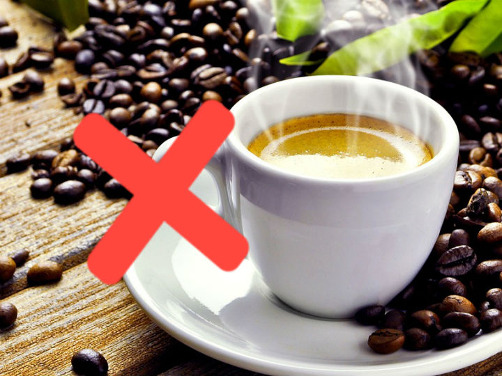 Evitar el exceso de cafeina Merca2.es