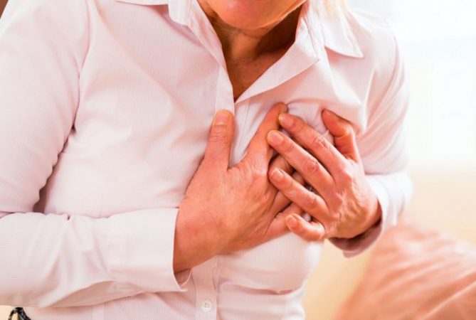 Factores de riesgo para que ocurra un infarto