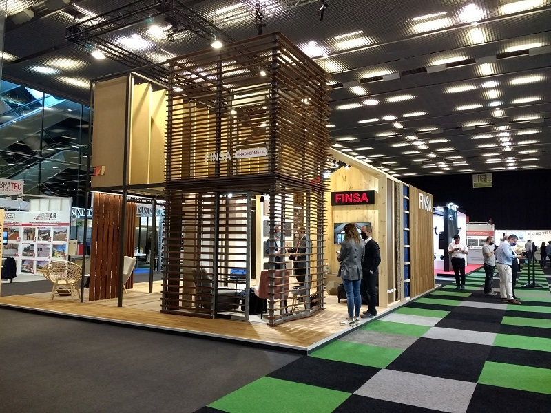Guillermo Plaza (Finsa): «La construcción con madera es un concepto de necesidad»