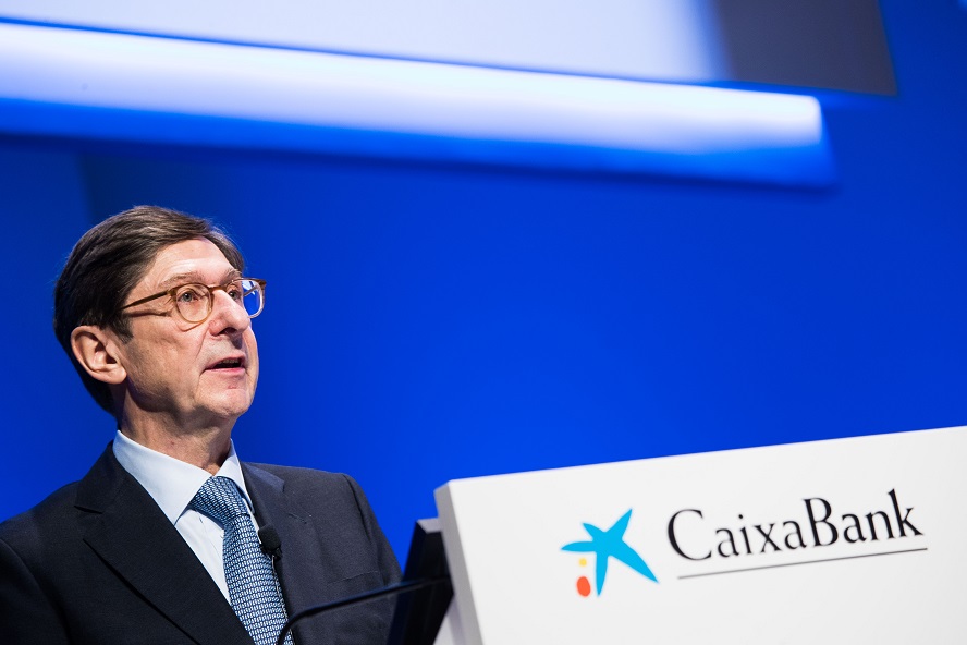 Goirigolzarri (CaixaBank) pide reformas que incentiven la creación de empresas