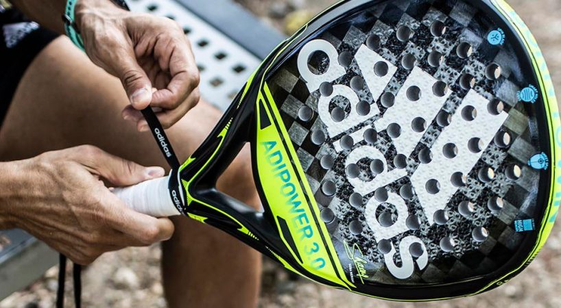 Garantía Padel